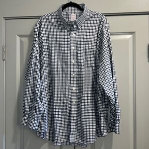 Brooks Brother Size XL Button Up Shirt